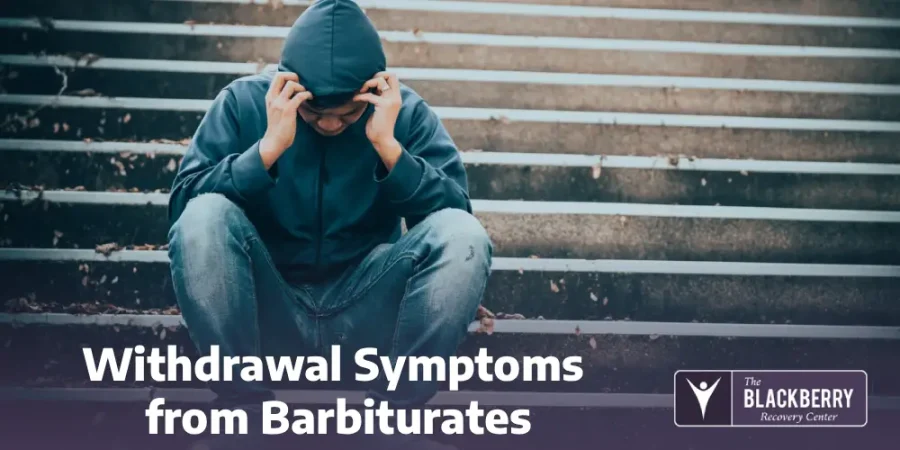 Withdrawal Symptoms from Barbiturates